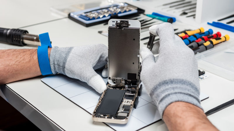 Phone repair