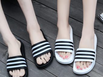 Slippers for summer